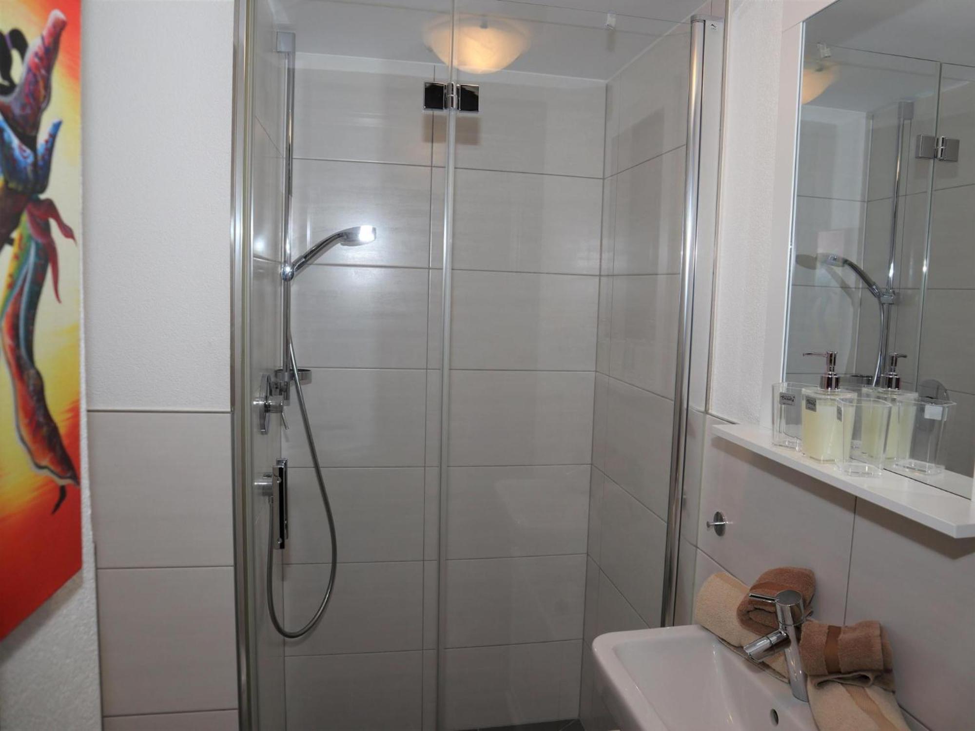Flat In Krimml With A Balcony Apartment Exterior photo