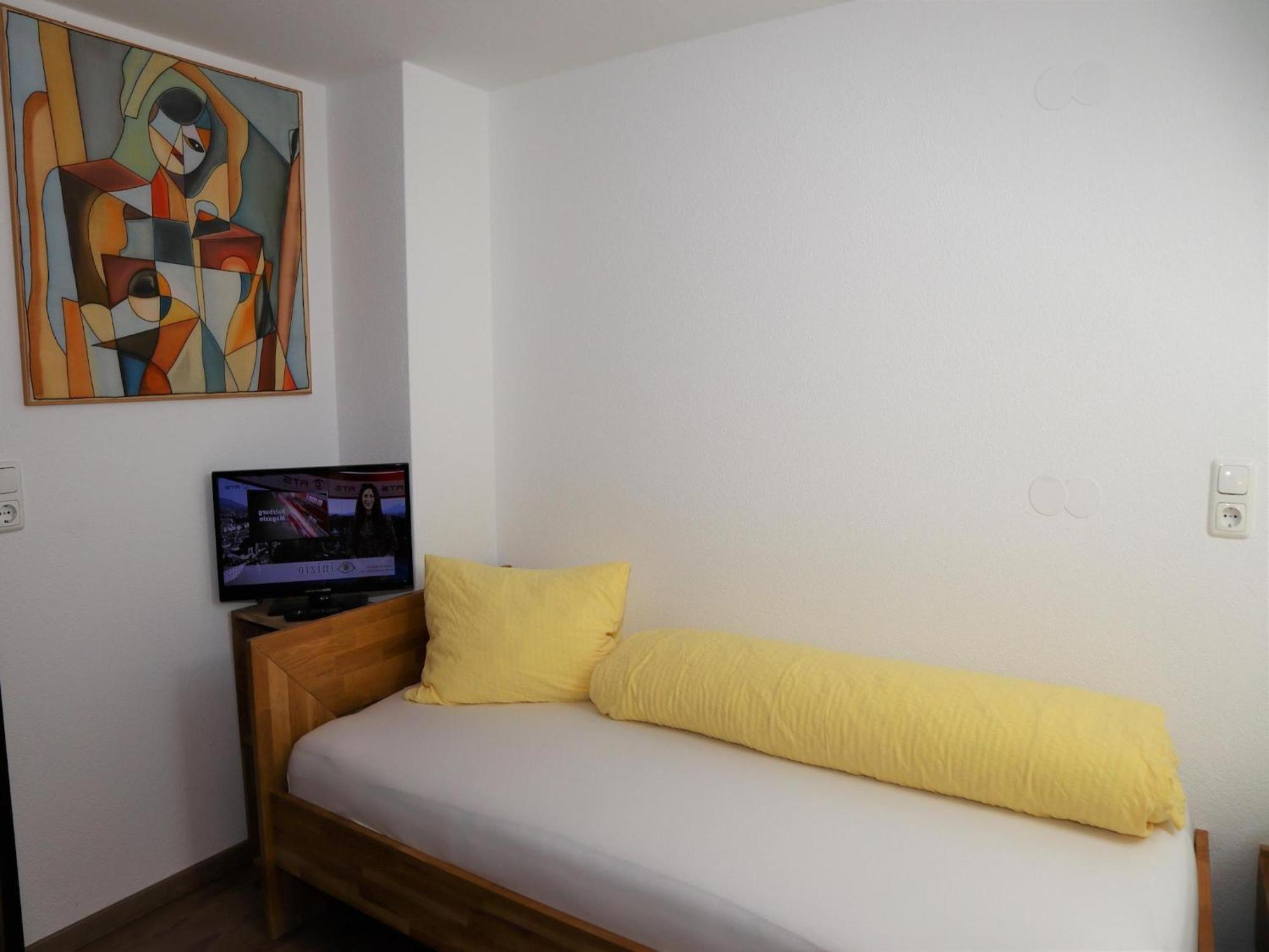 Flat In Krimml With A Balcony Apartment Exterior photo